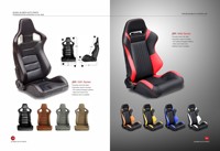 Fauteuil roulant de course sans support Gamming Conduite Chaises d'enseignement Simulateur
