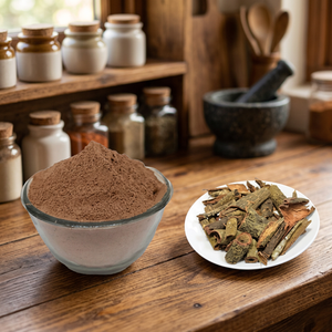 Ashok Chhal Silvestre de Primera Calidad, Polvo Herbal Ayurvédico Puro para el Apoyo Menstrual y la Salud General, Disponible para la Venta - Product Image 2