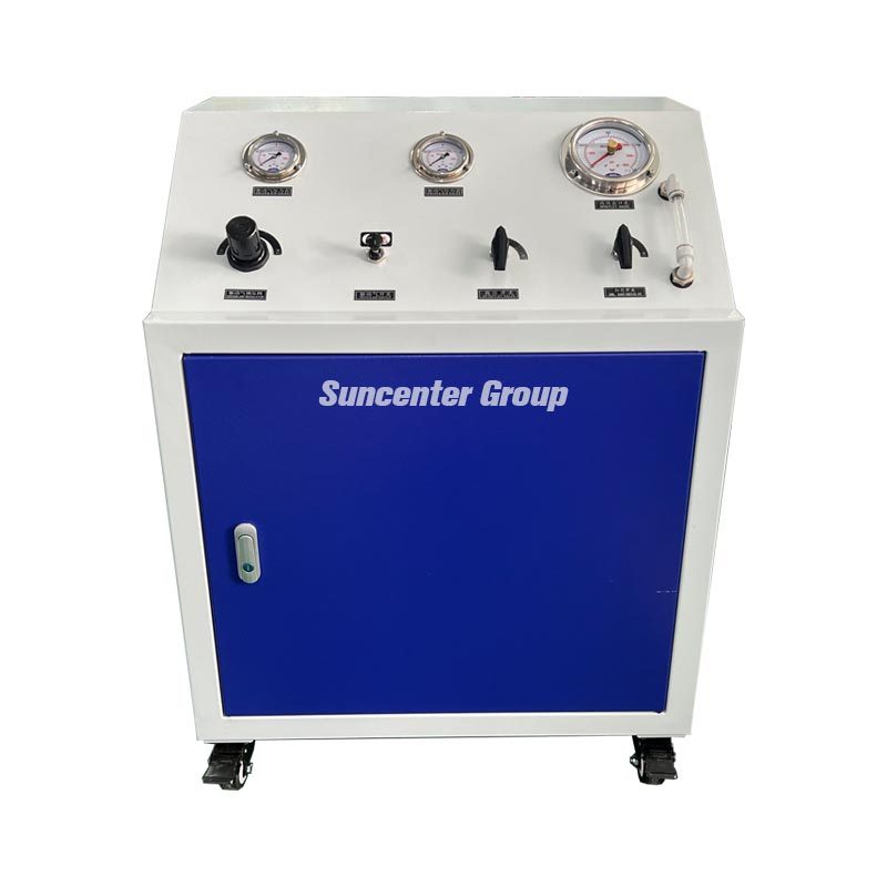 High Pressure Wide Pressure Rang Pneumatic