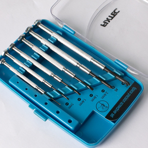 FIXTEC Hand Tools CRV 6pcs <b>Screwdriver</b> Mobile Phone Repair Tool Kit FHPSB006 <b>Screwdriver</b> FHPSB006 FHPSB006 FHPSB006 Pr - Product Image 5