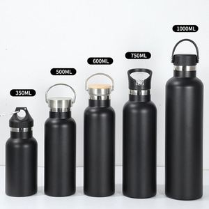 Custom Brand Design Double Layer Wall Vacuum Insulated Stainless Steel Tumbler Thermos Flask Dual Drinking Thermal Water <b>Bottle</b> - Product Image 4