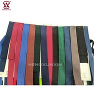 Sangles couleurs du fabricant Sangle de ceinture de sécurité Ceintures de sécurité pour voiture Sangle en nylon et polyester