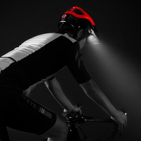 ROCKBROS Factory Custom MTB Bike Safe Ciclismo LED Light Casco de bicicleta
