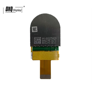 โมดูลจอ LCD ทรงกลม DXQ 1.25 นิ้ว 720x720 ความละเอียดสูง ความสว่างสูง PPI มองเห็นได้ในเวลากลางคืน สำหรับการเล็งยิง DXQ 1.25 นิ้ว 720x7 - Product Image 2