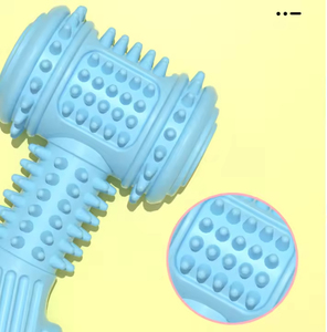 Jouets à mâcher dentaires pour chiens, bâtonnets de nettoyage des dents, jouets à jeter pour l'extérieur, pour le jeu autonome et la stimulation des dents - Product Image 3