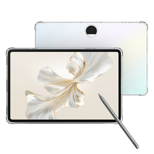 Funda transparente para honor <span class=keywords><strong>pad</strong></span> <span class=keywords><strong>9</strong></span>, funda trasera de TPU suave para cojín de aire a prueba de golpes, carcasa trasera transparente para honor <span class=keywords><strong>pad</strong></span> <span class=keywords><strong>9</strong></span> 12,1 - Product Image 3