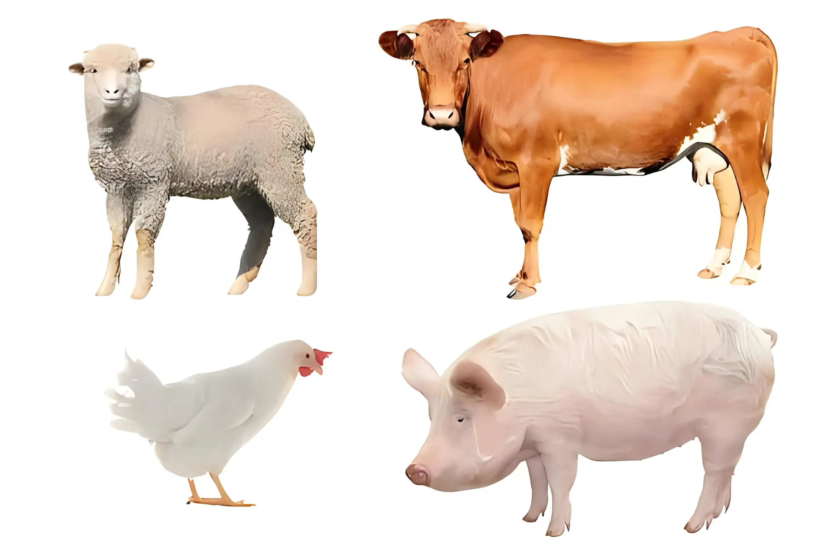 حبوب الغلوتين الذرة الصفراء للعلف الدواجن،مضافات غذائية للدجاج، تغذية الحيوانات