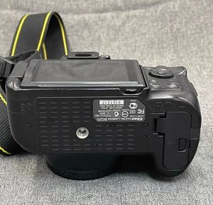 <span class=keywords><strong>Nikon</strong></span> <span class=keywords><strong>D5200</strong></span> appareil photo reflex numérique aps-c de haute qualité DLSR avec capteur CMOS et carte sd - Product Image 5