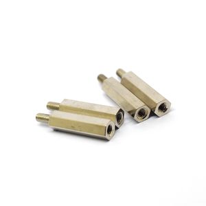 CNC işlenmiş tek uçlu altıgen bağlantı sütun iç ve dış iplik destek bilgisayar için kılıf ve anakart vidalar - Product Image 5