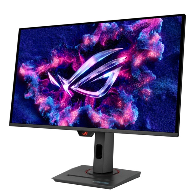 ROG STRIX OLED XG27ACDNG 360Hz -Inch 0.03ms G-SYNC Compatible Fast Response Time Gaming Monitor for PC