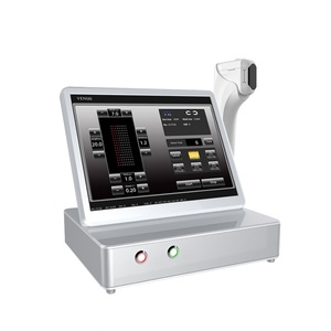 Máquina HIFU 5D de Última Tecnología, 11 Líneas, para Lifting Facial y Adelgazamiento Corporal, Cepillo Facial Sónico Ultrasónico de Escritorio, OEM/ODM/Logo - Product Image 4