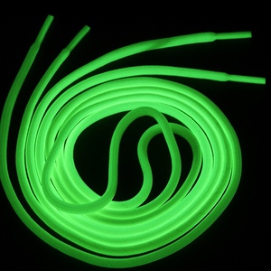 Cordon fluorescent multicolore qui brille dans le noir - Corde lumineuse de 5 mm pour l'artisanat et la décoration - Product Image 3