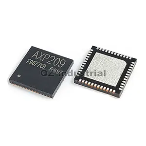 QZ new original Flat power management chip IC QFN48 AXP209