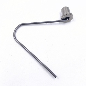 Nhà Máy Bán Hàng Trực Tiếp Kim Loại V-Hình Lều Cực Nút Mùa Xuân Clip Mái Hiên Kính Thiên Văn Ống Cực Khóa Pin Ổn Định Và Độ Bền Cao - Product Image 6