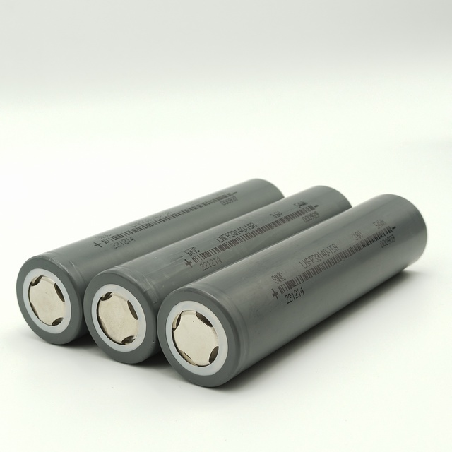 Hot Sale Lmfp 33140 3.6V 15Ah Lithium Li Ion Battery Cells for Solar Energy Storage System