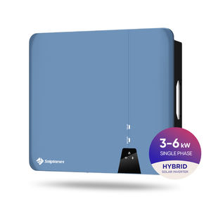 Inversor solar SMA <span class=keywords><strong>Solplanet</strong></span> 3KW 3Kva 5Kva 5KW 6KW Inversores híbridos monofásicos Precio - Product Image 1
