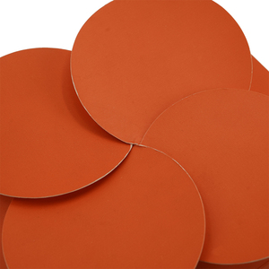Boîte cadeau en papier avec logo personnalisé avec fermeture de pétale de fleur | Emballage pliable de luxe pour boulangerie, café, faveurs de mariage, petits cadeaux - Product Image 6
