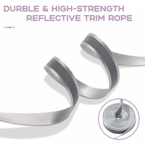 Correa retráctil automática para caminar para perros sin enredos con linterna <span class=keywords><strong>LED</strong></span> y dispensador de bolsas para caca para perros pequeños, medianos y grandes - Product Image 6