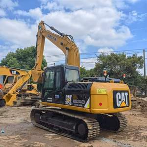 รถขุดไฮดรอลิกขนาดกลางมือสอง CATERPILLAR CAT 315D2 น้ำหนัก 14.3 ตัน พร้อมส่งออกขายส่ง CAT 315D2GC CAT 316GC CAT 312D - Product Image 2