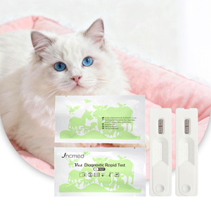 Kit de Prueba Rápida de Anticuerpos contra el Coronavirus para la Detección de la Peritonitis Infecciosa Felina (PIF), Prueba de Diagnóstico en Casete para Gatos - Product Image 6