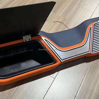Boîte de rangement pour repose-pieds VIP en aluminium antidérapant aux couleurs personnalisées pour Mercedes W447 Vito V Class Metris 2016 à 2026
