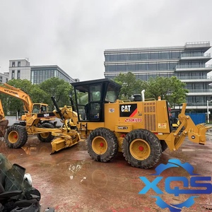 เกรดเดอร์ CAT 140H คุณภาพสูง พร้อมเครื่องยนต์ Caterpillar เกียร์ PLC และปั๊ม รุ่นปี 2023 ผ่านการทดสอบและรับรองแล้ว พร้อมขาย - Product Image 3
