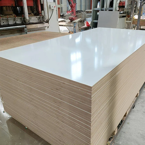 ألواح <span class=keywords><strong>MDF</strong></span> مغطاة بالميلامين بنقش خشبي بأسعار جيدة ومتينة، بسماكات 4 مم و9 مم و18 مم و24 مم للديكور - Product Image 3