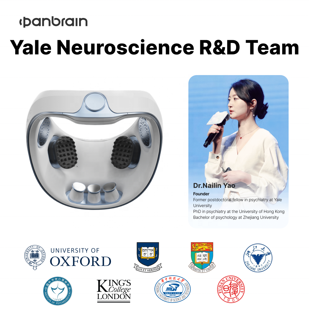 ORANGLES PanBrain EC2 Dual-Channel tDCS Brain Stimulator | Advanced Focus & Memory Device for Cognitive Enhancement (2025) - full product showcase - displaying specifications - Image 5 of 6 | adapts to any space | PanBrain EC2 Dual-Channel tDCS Brain Stimulator | Advanced Focus & Memory Device for Cognitive Enhancement (2025) deal New Jersey | Free Shipping ORANGLES