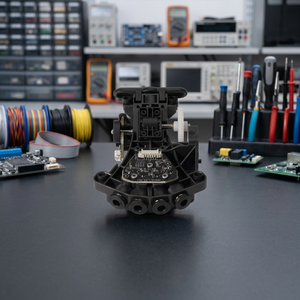 อุปกรณ์เสริมเครื่องพิมพ์ 3D AMS ชุดฮับภายใน พลาสติกสีดำ - Product Image 2
