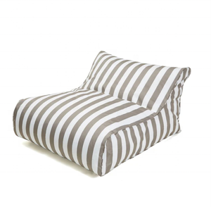 เก้าอี้บีนแบ็กกันน้ำ ป้องกันรังสียูวี สำหรับใช้งานกลางแจ้ง ทนทาน ใช้เป็นเก้าอี้อาบแดด หรือเก้าอี้ริมสระน้ำ พร้อมปลอกหุ้มสำหรับผู้ใหญ่ - Product Image 1