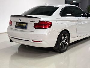 <span class=keywords><strong>BMW</strong></span> <span class=keywords><strong>Serie</strong></span> <span class=keywords><strong>2</strong></span> Usado (Importado) 2014 Sedán con Volante a la Izquierda, Motor Turbo, Asientos de Cuero, Interior Oscuro, Transmisión Automática para Exportación - Product Image 2