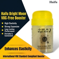 Haifu Bright Moon VOX-free Booster Caoutchouc de tennis de table, Huile de base inorganique amplificatrice d'énergie 60ml/120ml/260ml, Choix pour le ping-pong