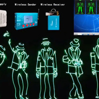 Bandes LED flexibles et étanches pour costumes de danse et affichage, avec résolution 1080P, luminosité 6000 et prise en charge HDR10+