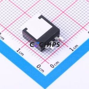 Original et tout nouveau JMGE120V09A TO-263 Transistor à effet de champ (MOSFET) - Product Image 2