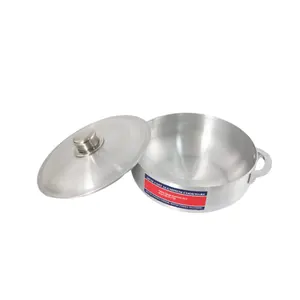 Factory Customization Non-Stick Aluminum Cookware Set Pots And Pans 6-Piece Set