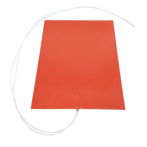 Chauffage flexible certifié CE RoHS Sac chauffant pour aliments Planche à découper chauffante - Product Image 1