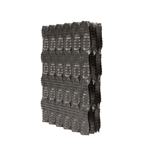Negro AFVF19MA Cleanflow Plus Torre <span class=keywords><strong>de</strong></span> enfriamiento <span class=keywords><strong>de</strong></span> contraflujo Rellenos <span class=keywords><strong>de</strong></span> película <span class=keywords><strong>de</strong></span> PVC Fabricantes - Product Image 2