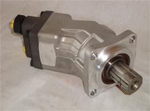 Pompe hydraulique haute pression Lainuo A17FO A17FO023/032/045/063 A17FO107 R902162388 A17FO023/10NLWK0E81-0 Pompe à piston - Product Image 4