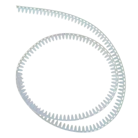Profilés d'angle en métal pour stuc et plâtre