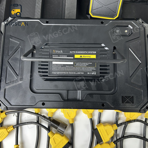 Outil de diagnostic et de programmation de moteur diesel Xtruck OHW808 pour machines de construction hors route et équipements agricoles de plusieurs marques - Product Image 2