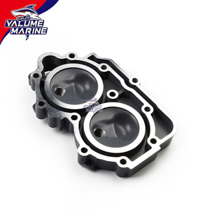 Kit de culasse pour moteur hors-bord Yamaha 2 temps 9,9 15 CV 6B411111001S, pièce de rechange - Product Image 3
