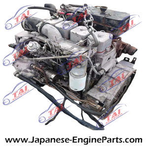 L'excavatrice partie le moteur diesel complet du moteur 4BT 3.9L pour Cummins - Product Image 6