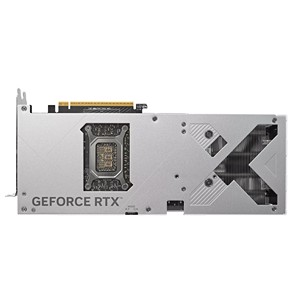 การ์ดจอ 2025 TX-RTX5070-O12G GDDR7 OC RTX 5070 สำหรับเดสก์ท็อป/แล็ปท็อป ความจุหน่วยความจำ 12GB สีขาว พัดลมสามตัว สำหรับเล่นเกมบนพีซี - Product Image 5