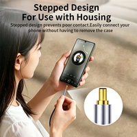 Câble d'extension audio tressé en nylon 3,5 mm, adaptateur AUX portable mâle-femelle pour connecter un ordinateur aux enceintes
