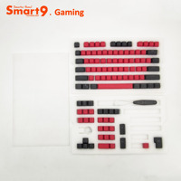Smart9 Gaming confezione tastiera personalizzata Keycaps confezione regalo in schiuma personalizzata
