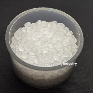 เม็ดพลาสติก PP รีไซเคิล เกรดสำหรับฉีดขึ้นรูป/อัดรีด โพลีเมอร์ PP - Product Image 1