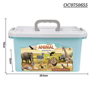 ชุ<span class=keywords><strong>ด</strong></span>ของเล่นรูปสัตว์,ชุ<span class=keywords><strong>ด</strong></span>ของเล่นรูปสัตว์<span class=keywords><strong>ซาฟารี</strong></span>ป่าสวน<span class=keywords><strong>สัตว์</strong></span>โลกธรรมชาติ - Product Image 6
