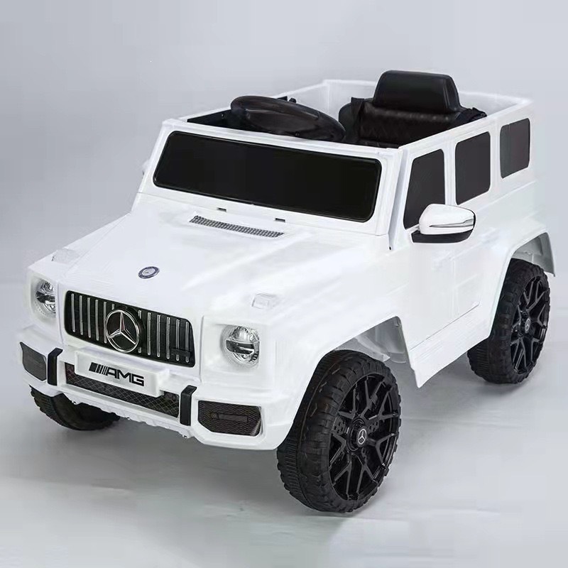 White single drive