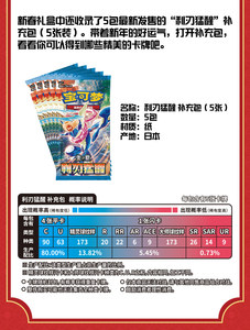 YQ Boîtes Pokémon Originales – <span class=keywords><strong>Coffret</strong></span> Cadeau Surprise Nouvel An 2026 – Set de Base – Boîte Booster Pokémon Chinoise – Fournisseur de Boîtes Chinoises - Product Image 5