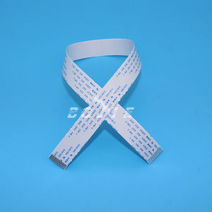 Vente au détail Prix de gros 5113 Tête d'impression 16P Carte décodeur 15CM/25CM/40CM Câble de tête d'impression court pour imprimante Xuli Dika Skycolor - Product Image 2